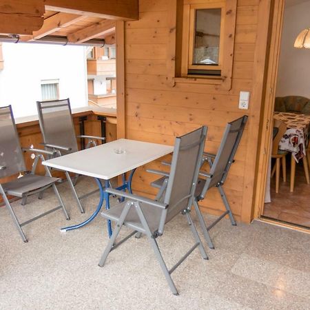 Landhaus Alpenrose Mayrhofen Zewnętrze zdjęcie
