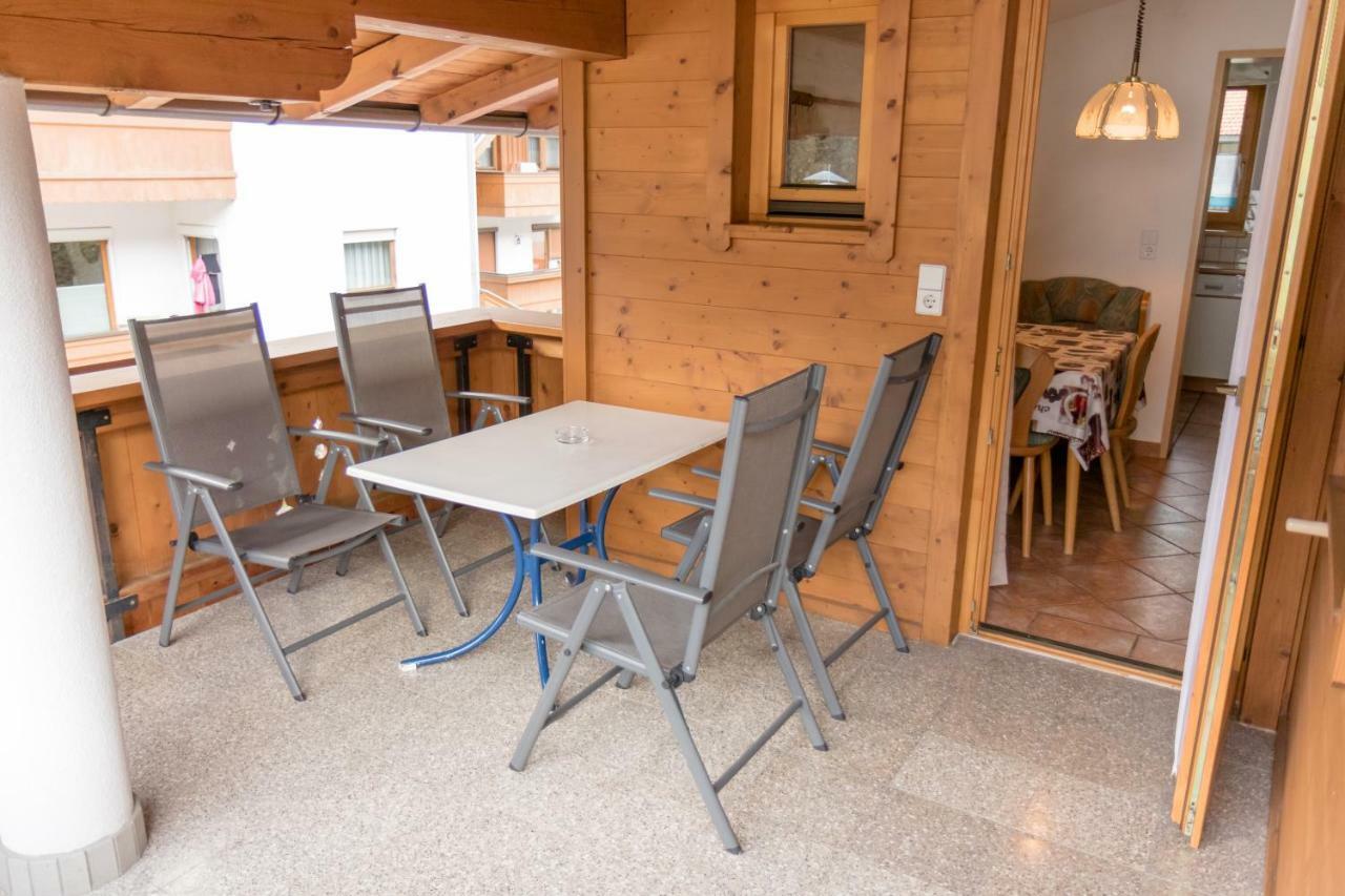 Landhaus Alpenrose Mayrhofen Zewnętrze zdjęcie