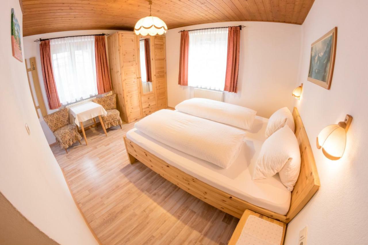 Landhaus Alpenrose Mayrhofen Zewnętrze zdjęcie