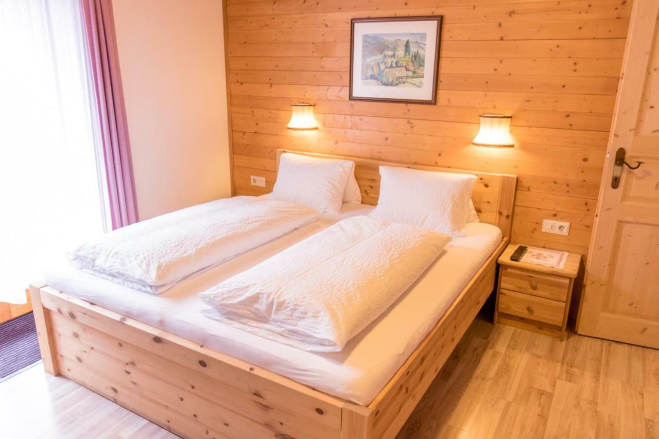 Landhaus Alpenrose Mayrhofen Zewnętrze zdjęcie