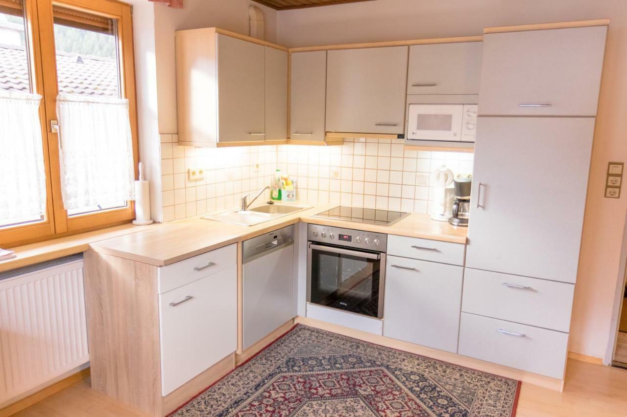 Landhaus Alpenrose Mayrhofen Zewnętrze zdjęcie