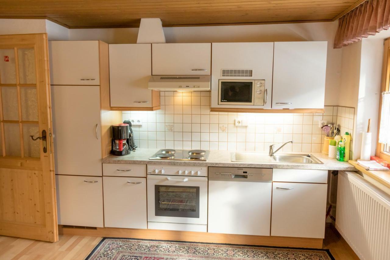 Landhaus Alpenrose Mayrhofen Zewnętrze zdjęcie
