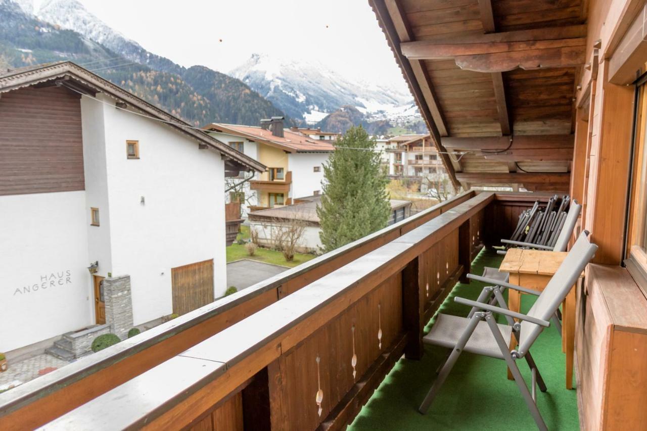 Landhaus Alpenrose Mayrhofen Zewnętrze zdjęcie
