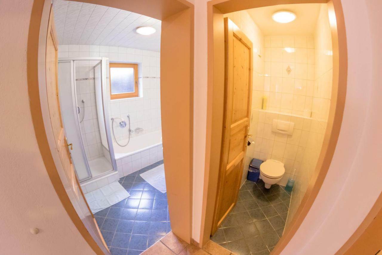 Landhaus Alpenrose Mayrhofen Zewnętrze zdjęcie