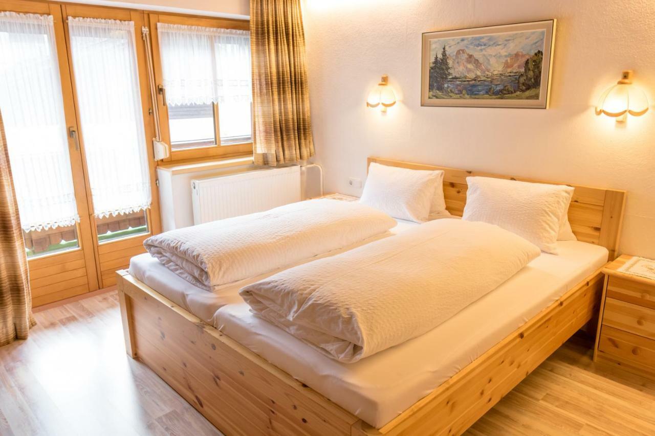 Landhaus Alpenrose Mayrhofen Zewnętrze zdjęcie