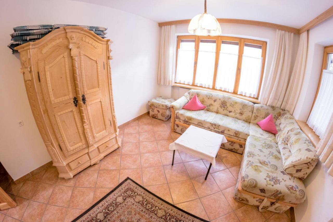 Landhaus Alpenrose Mayrhofen Zewnętrze zdjęcie